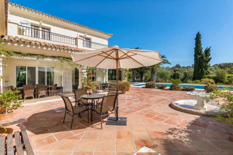 Villa for Sale in Sotogrande Cadiz