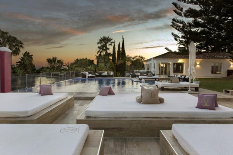 Villa for Sale in Marbella Malaga
