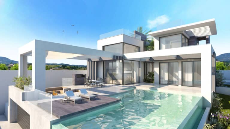 Villa for Sale in Benalmadena Malaga