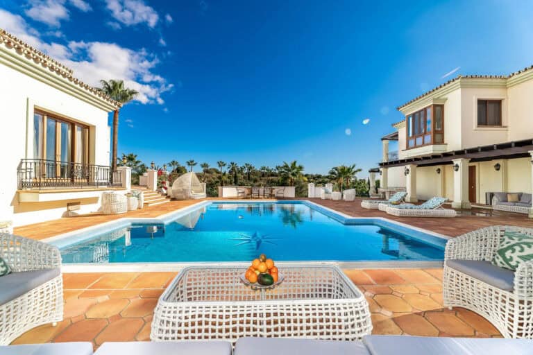 Villa for Sale in Estepona Malaga
