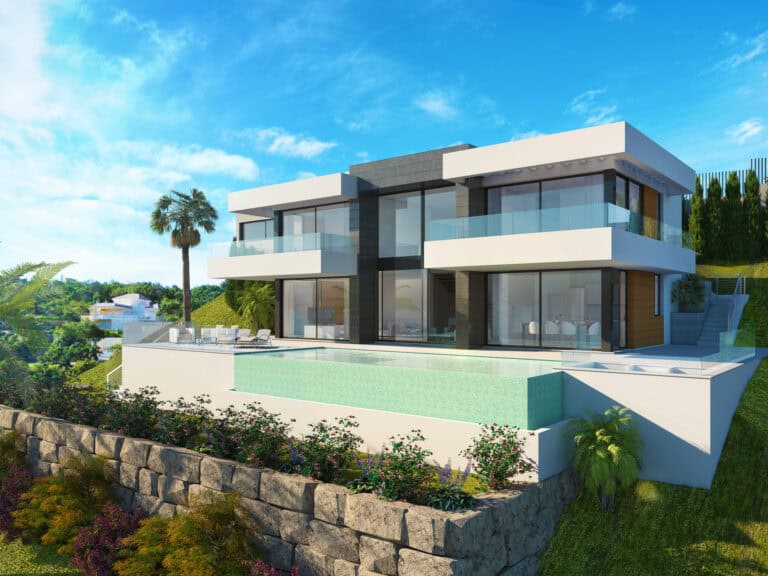 Villa for Sale in Marbella Malaga