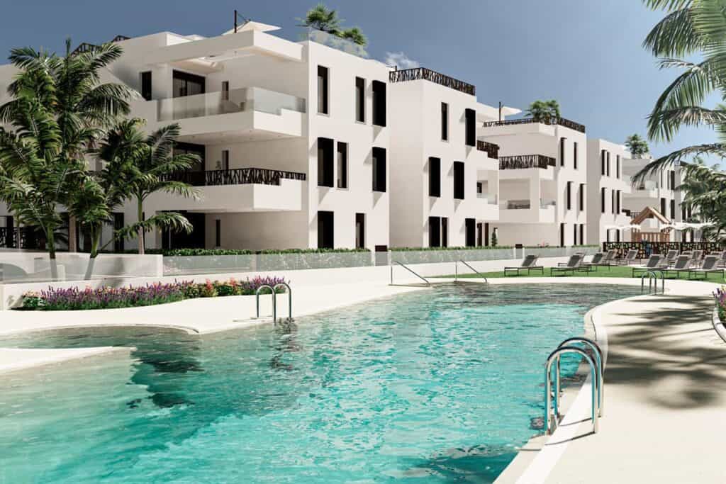 Apartment for Sale in SAN JUAN DE LOS TERREROS