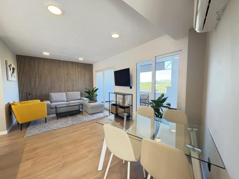 apartment for Sale in Hacienda Riquelme Golf Resort