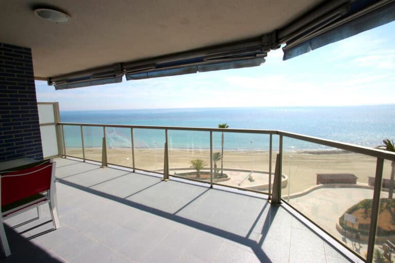 Apartment for Sale in Calpe