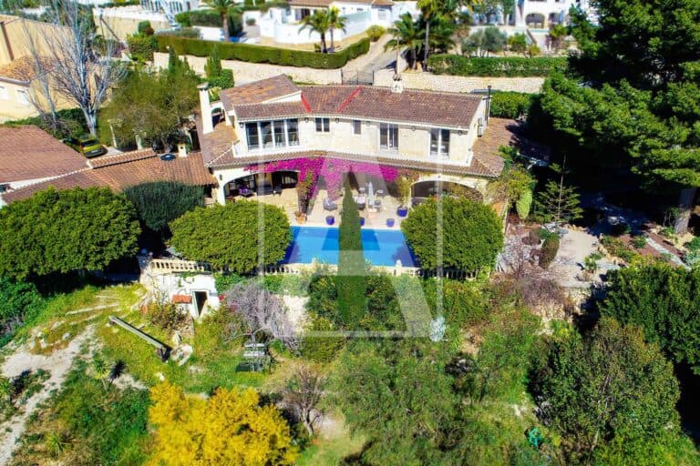 Fincas for Sale in Calpe