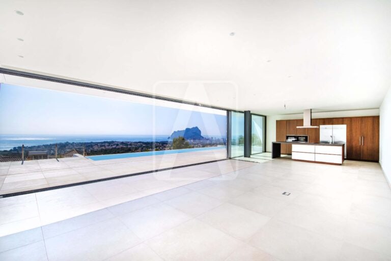 Villa for Sale in Benissa