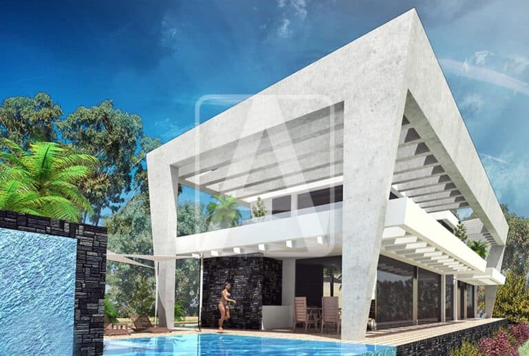Villa for Sale in Calpe