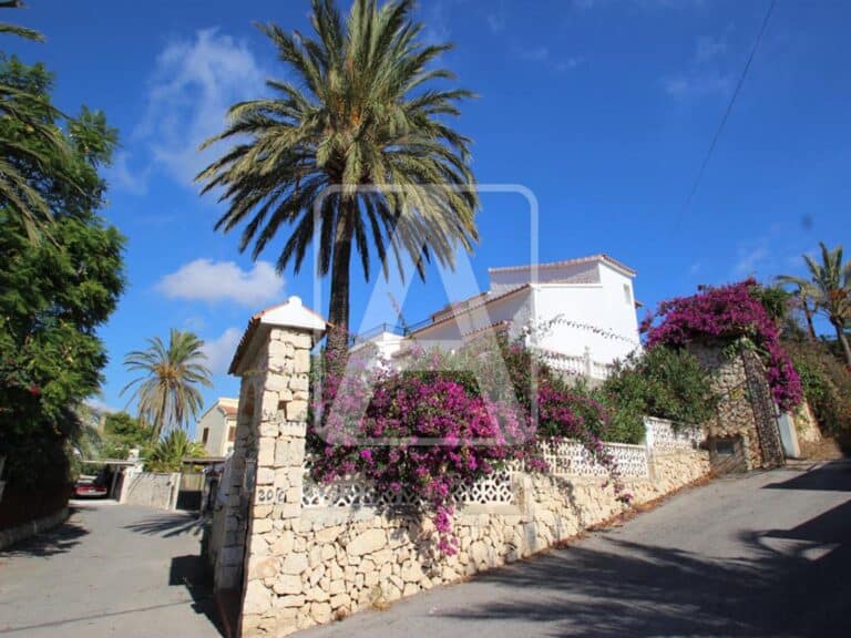 Villa for Sale in Calpe