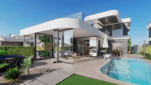 villa for Sale in Los Alcazares