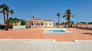 villa for Sale in Catral