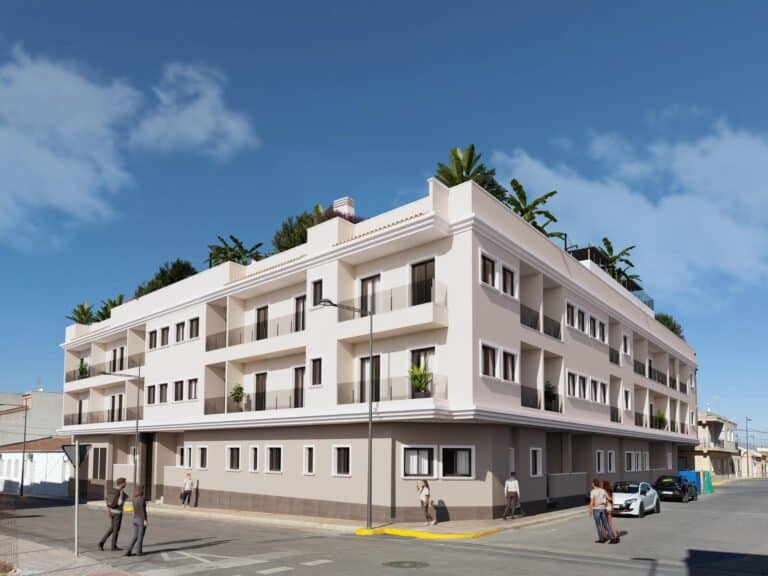 Penthouse for Sale in Algorfa
