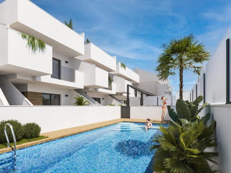 villa for Sale in San Pedro del Pinatar