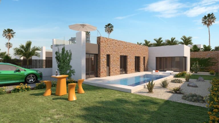 Villa for Sale in Algorfa