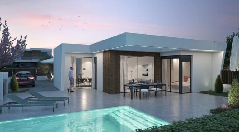 Villa for Sale in MURCIA