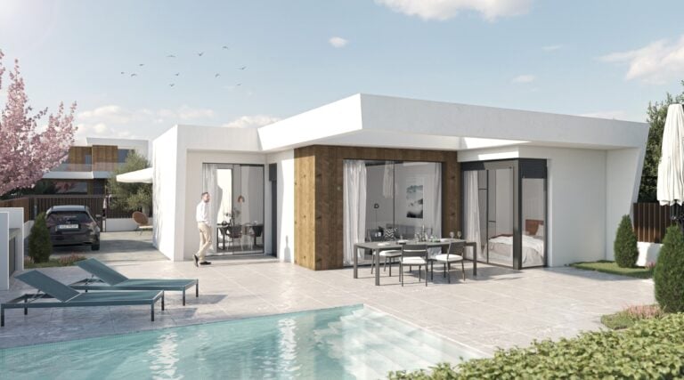 Villa for Sale in MURCIA
