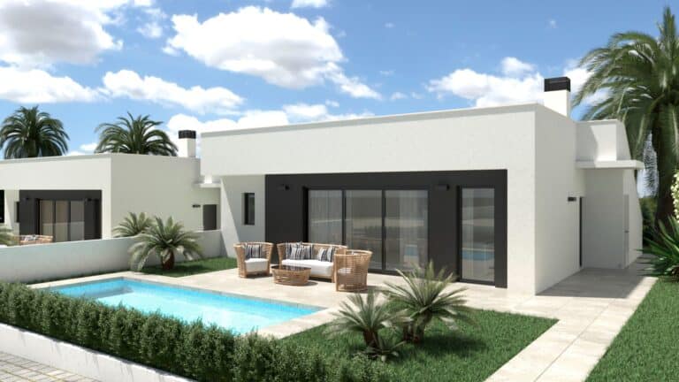 Villa for Sale in Alhama