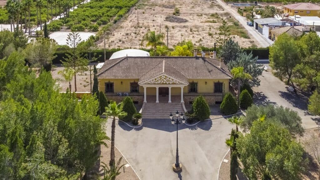 villa for Sale in Orihuela