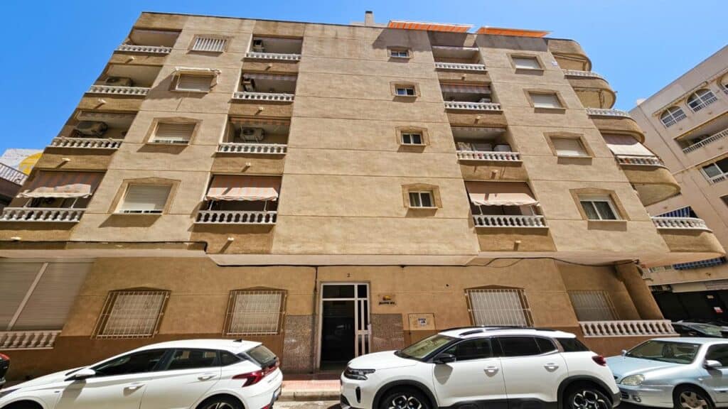 apartment for Sale in Torrevieja