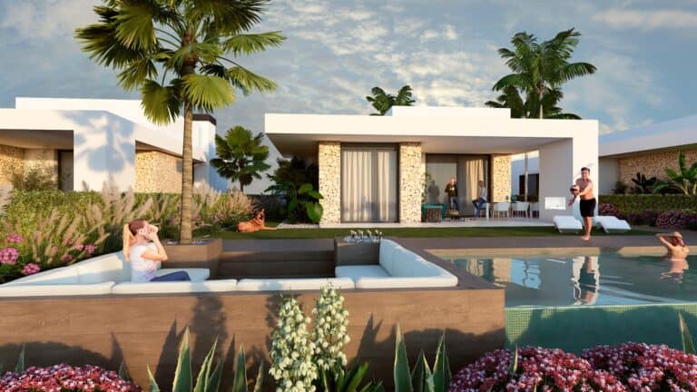 Villa for Sale in Algorfa