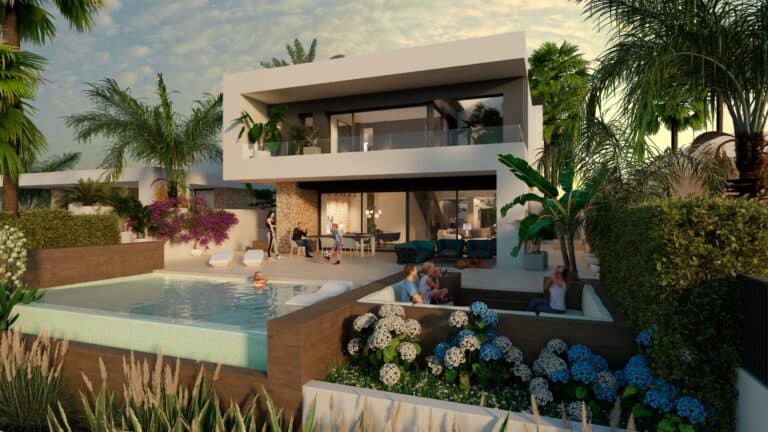 Villa for Sale in Algorfa