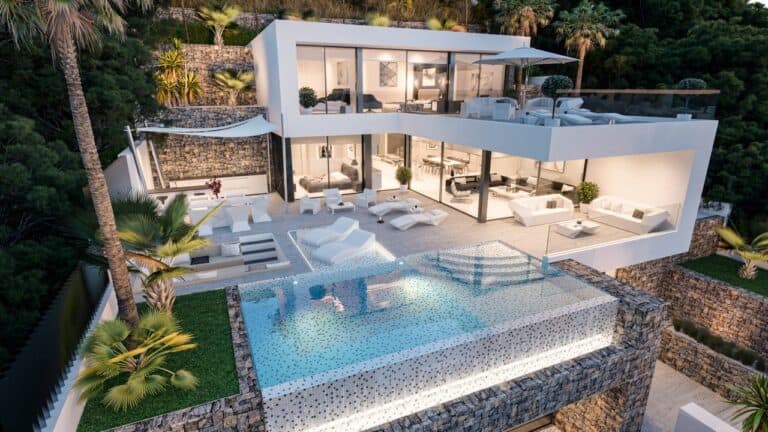 Villa for Sale in Calpe