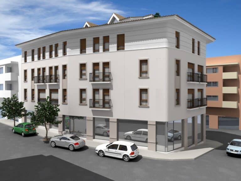 Apartment for Sale in Moraira