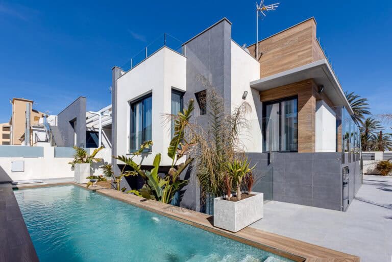 Villa for Sale in Torrevieja