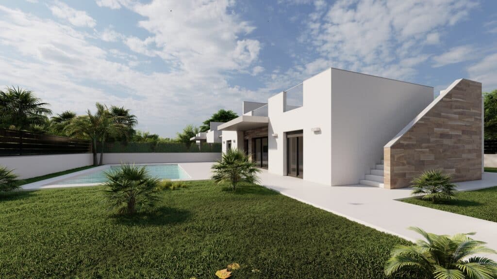 Villa for Sale in ROLDÁN