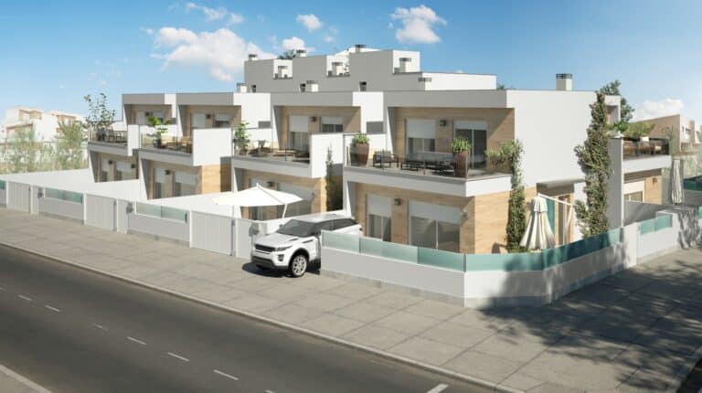 Town House for Sale in San Pedro del Pinatar