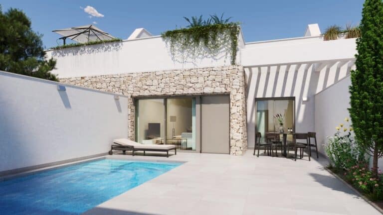 Villa for Sale in Pilar de la Horadada