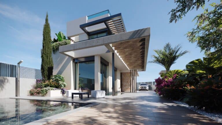 Villa for Sale in SANTA ROSALÍA