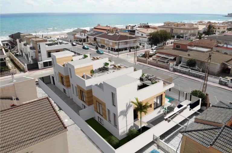 Villa for Sale in Torrevieja