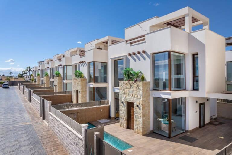Villa for Sale in Rojales