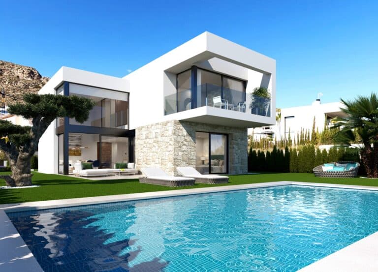 Villa for Sale in Finestrat