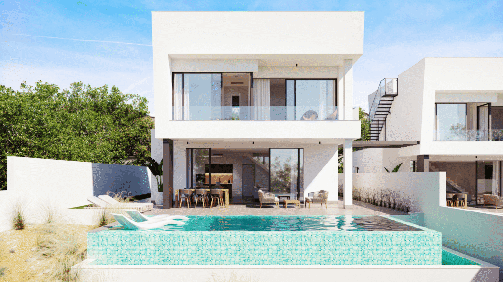 Villa for Sale in Pinar de Campoverde
