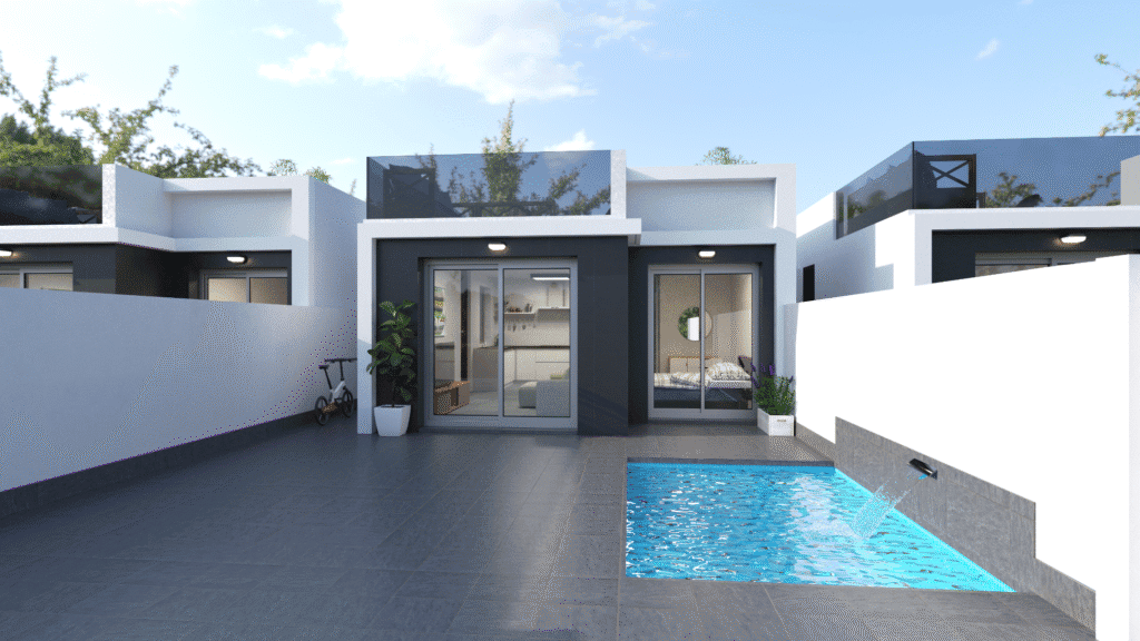 Villa for Sale in San Javier