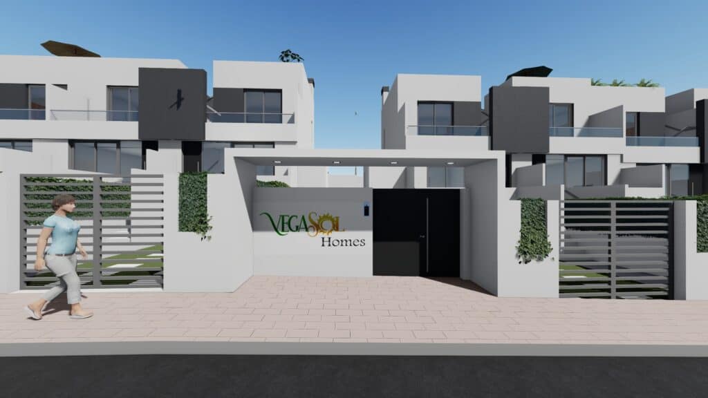 Town House for Sale in Cox
