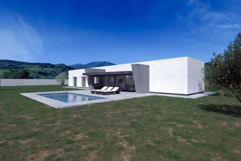 Villa for Sale in Pinoso