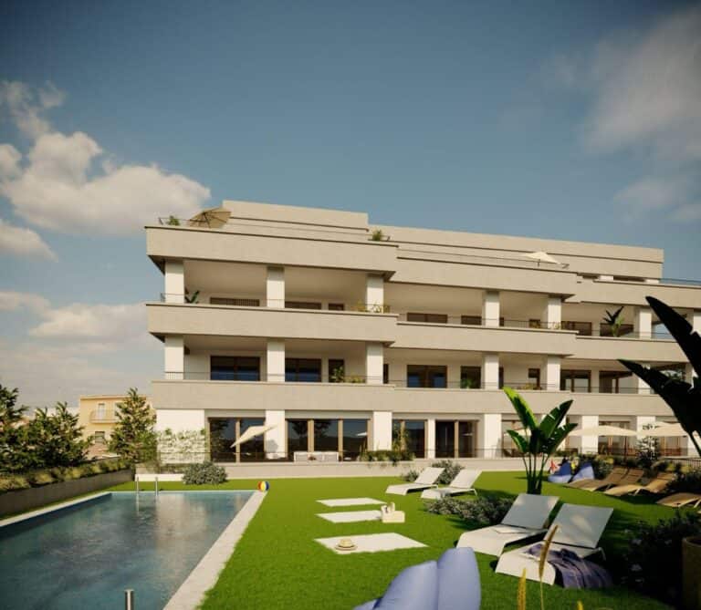 Apartment for Sale in Hondón de las Nieves