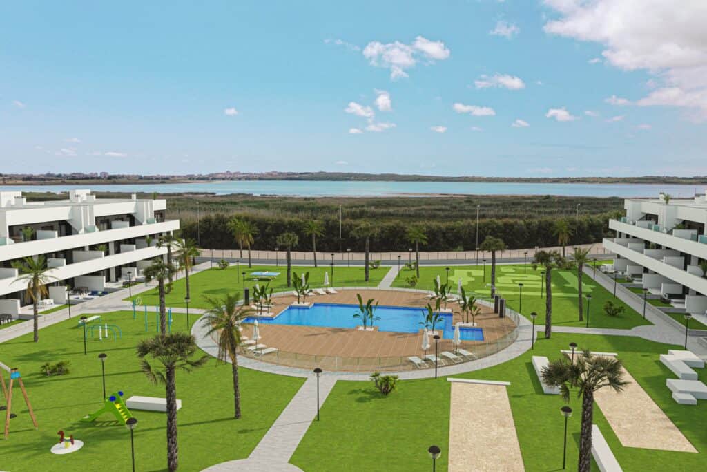 Apartment for Sale in GUARDAMAR DEL SEGURA