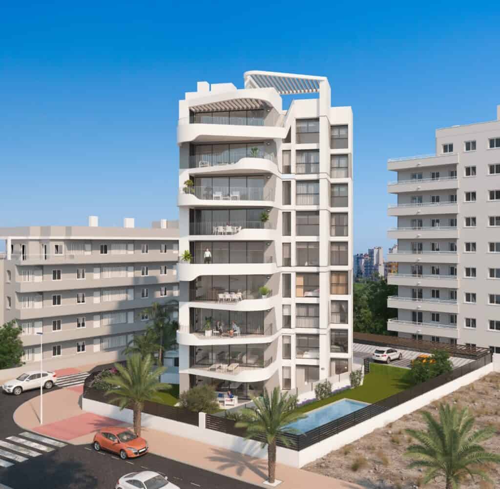 Apartment for Sale in GUARDAMAR DEL SEGURA