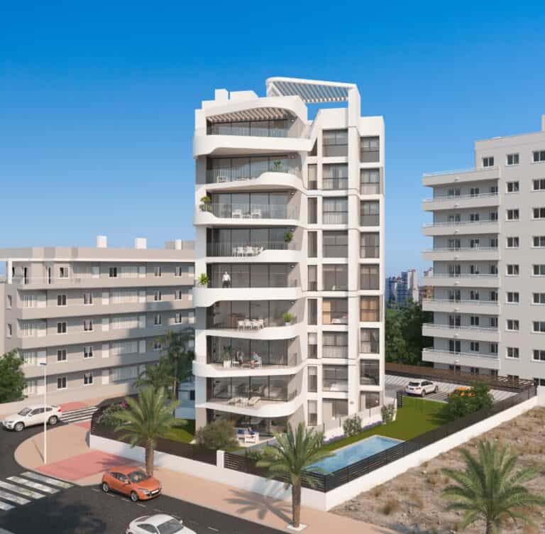 Apartment for Sale in GUARDAMAR DEL SEGURA