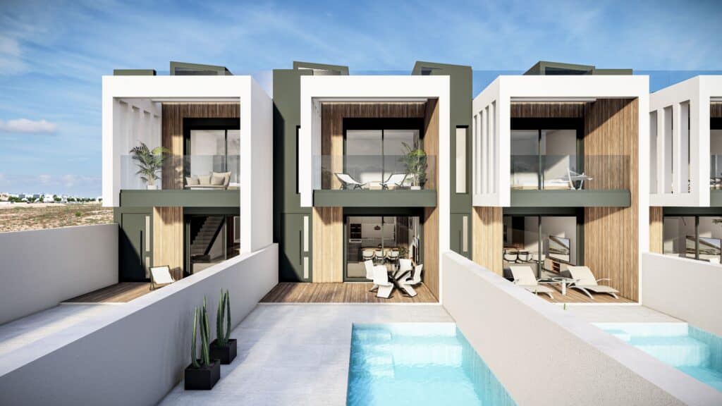Villa for Sale in PILAR DE LA HORADADA