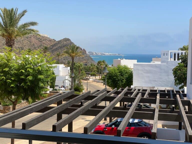 Apartment for Long Term Rental in Mojácar