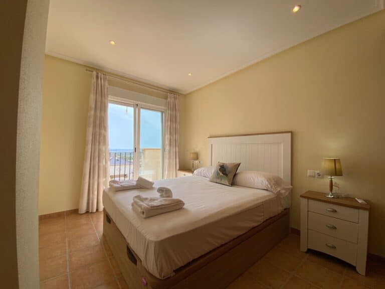 Apartment for Long Term Rental in Vera Playa
