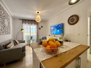 Apartment for Long Term Rental in Garrucha