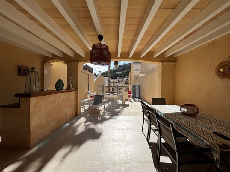 Town House for Long Term Rental in Capdepera