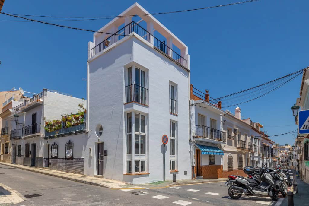 Town House for Sale in Nerja