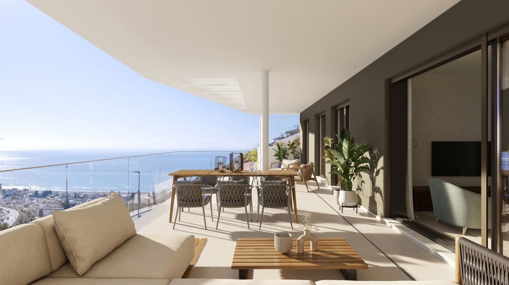 Apartment for Sale in Rincón de la Victoria
