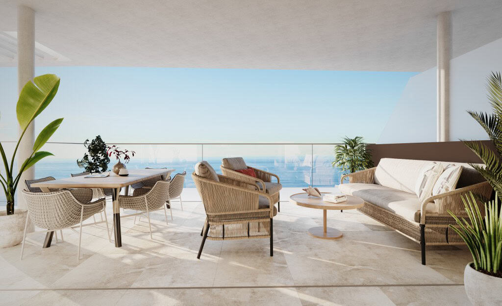 Apartment for Sale in Rincón de la Victoria